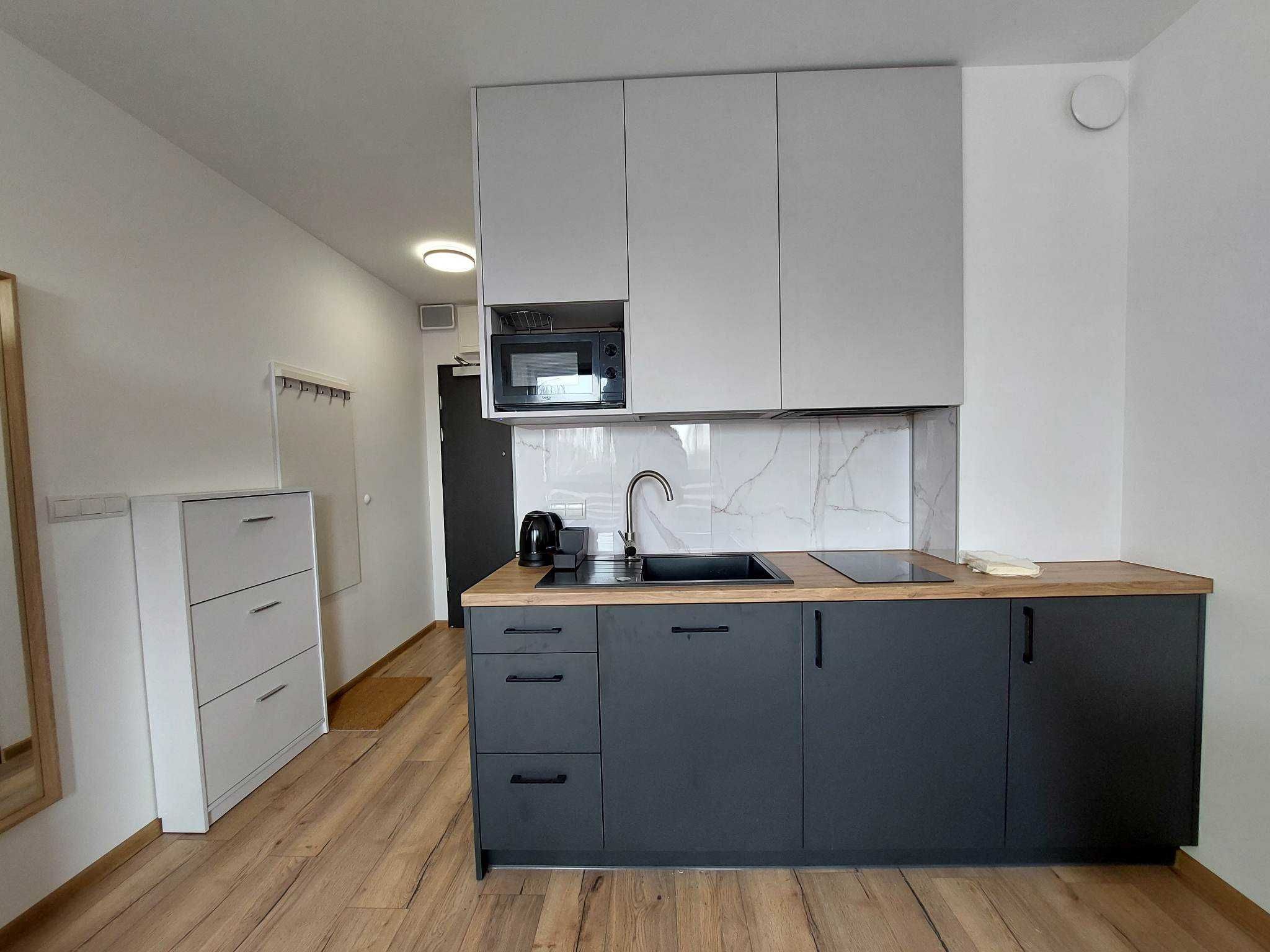 Kawalerka - mikroapartament 20 m2 - Sołtysowicka