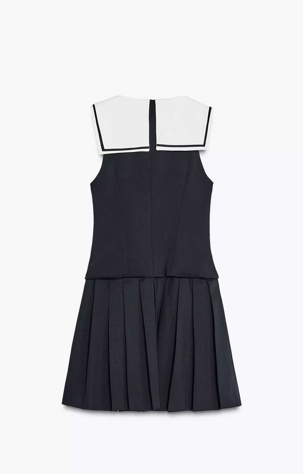 Сукня плаття морячка Zara