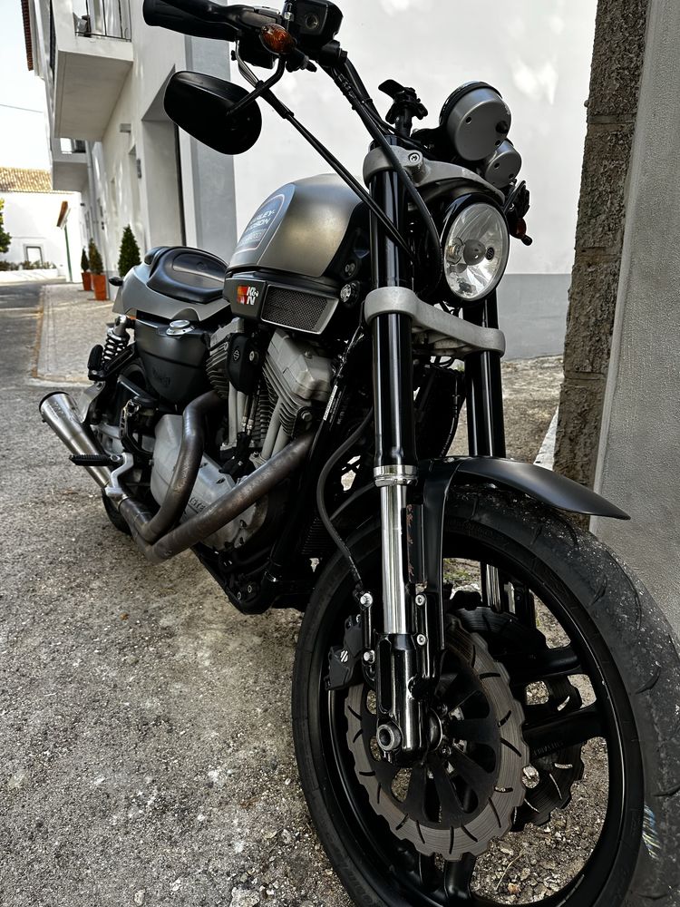 Harley Davidson XR1200