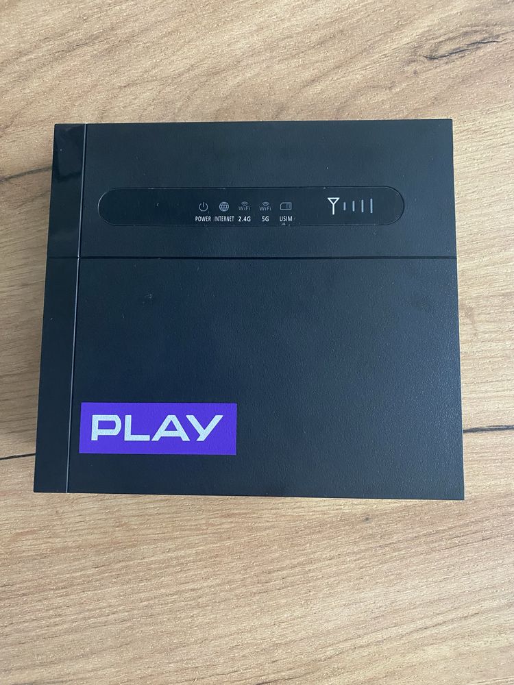 Router WF830 ZTE wifi modem z anteną zewnętrzną 4G LTE