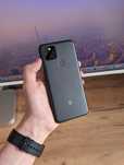 Google Pixel 5 128Gb Just Black Neverlock | Піксель 5 128гб Неверлок