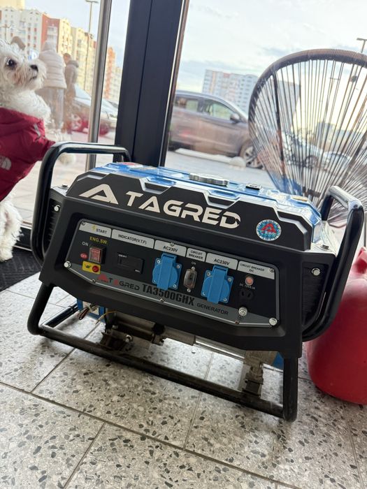 Генератор 3.5 кВ