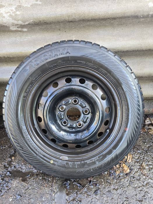 комплект коліс r15 шини