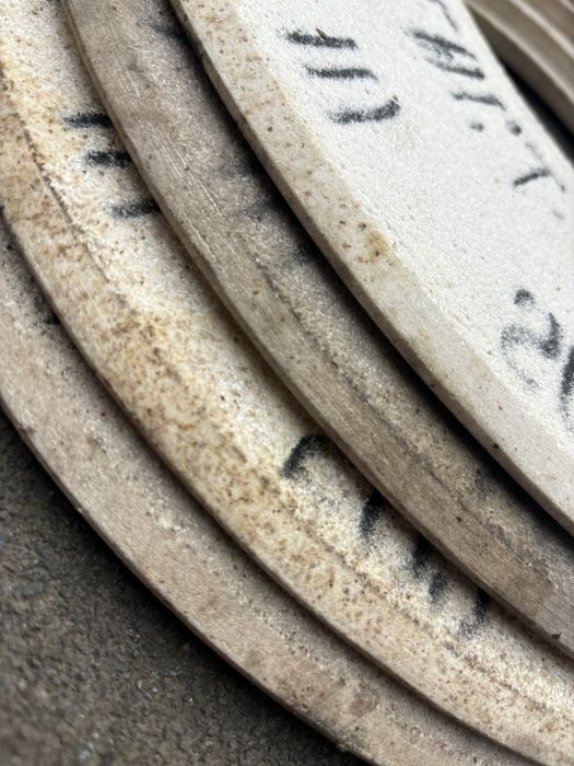 Круг шлифовальный 25 А 400*40*203