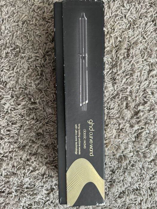 Плойка ghd для легких локонів