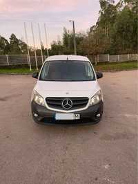 Mercedes citan 3 lugares 90 cv