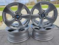 Felgi aluminiowe 5x120 BMW 16" Ronal 7Jx16EH2+IS31