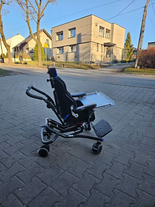 Siedzisko stabilizujące - fotel dziecięcy typu Panda R82