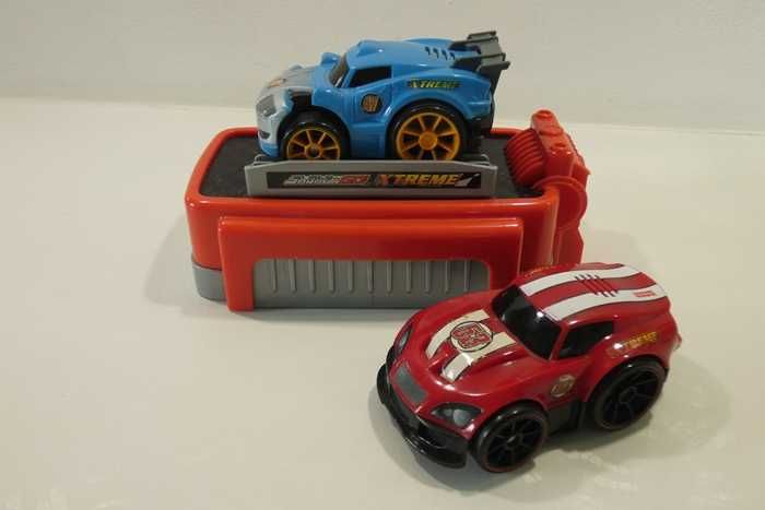 Tor wyścigowy Fisher Price Shake'n go Speedway Xtreme
