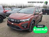 Dacia Jogger 1.6 Full Hybrid 140 Extreme Mmt 7Os. - Od Ręki !