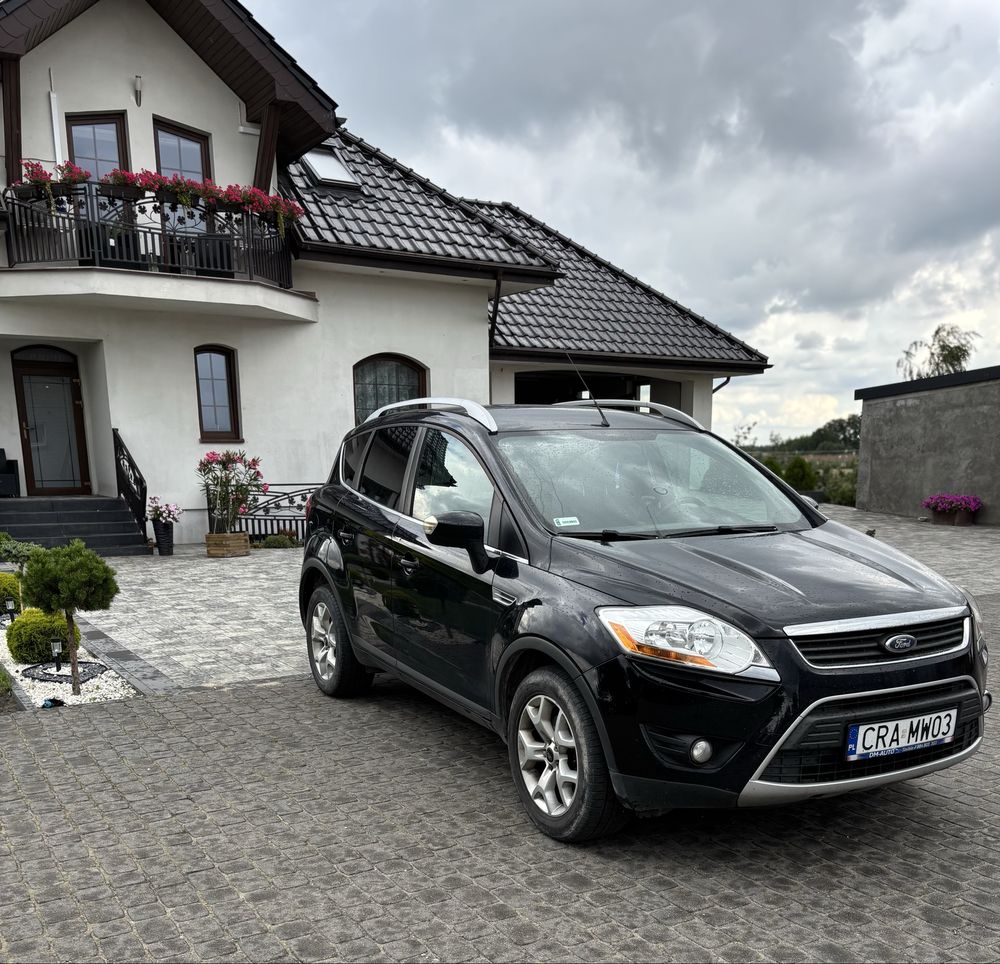 Ford Kuga 2.0 tdci 2009r.