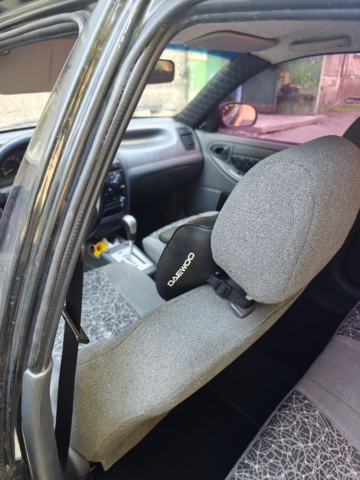 ЗАЗ lanos 1.4 АКПП