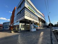 Фасадне приміщення в центрі, вул. Смілянська
