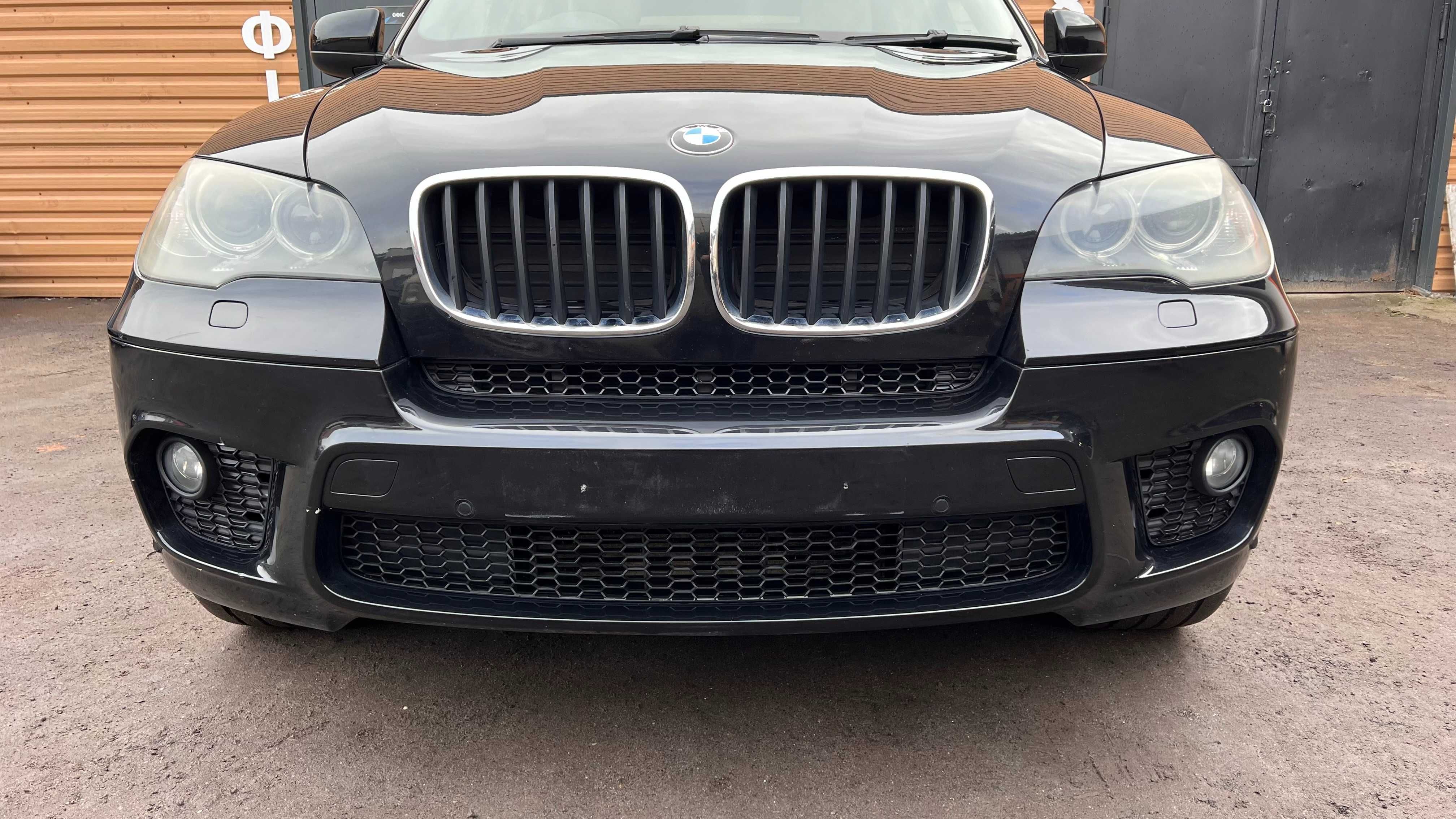 Капот BMW X5 E70 X6 E71 Капот БМВ Х5 Е70 Х6 Е71 Ноздри Решетки в капот