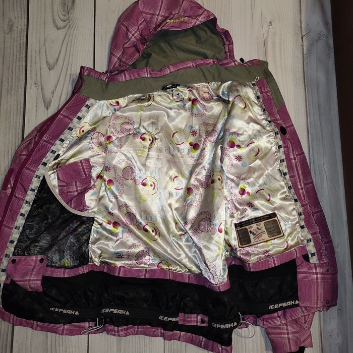 Куртка лыжная Icepeak