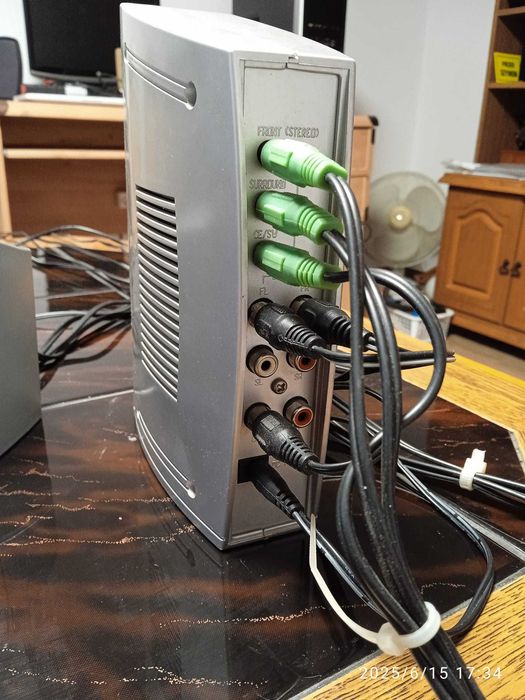 Zestaw głośników Manta MM1500