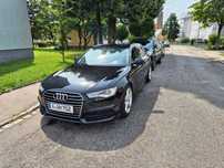 Audi A6 Avant Audi A6 C7 2.0 TDI Ultra 190 Koni, Hak Kamera cofania ,