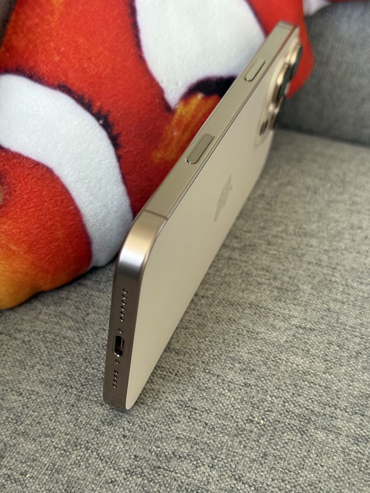 iPhone 16 Pro Max 256Gb Desert Titanium