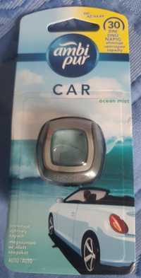 Zapach samochodowy Ambir PUR,nowy oryginalny produkt