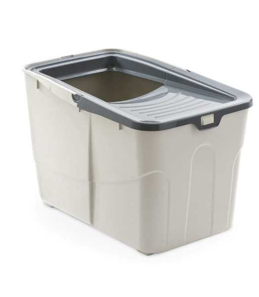 Casa de Banho para Gato BUXO – Open Litter Box 60x38x39 cm