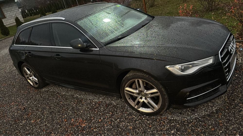 Audi A6 C7 3.0 TDI quattro