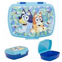 Śniadaniówka Pojemnik Na Kanapki Lunchbox  Bluey Pieski