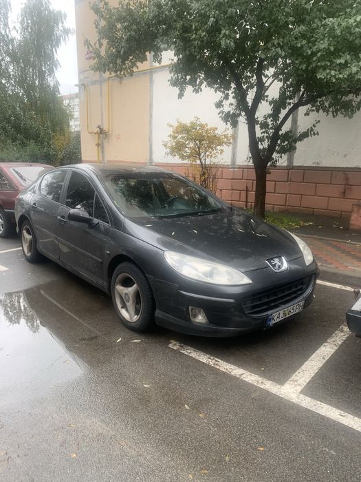 Автомобіль Peugeot 407 2007р
