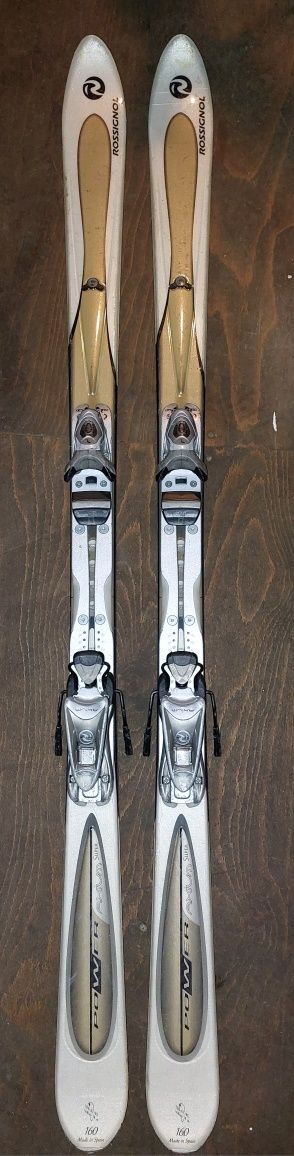 Narty Rossignol 160cm