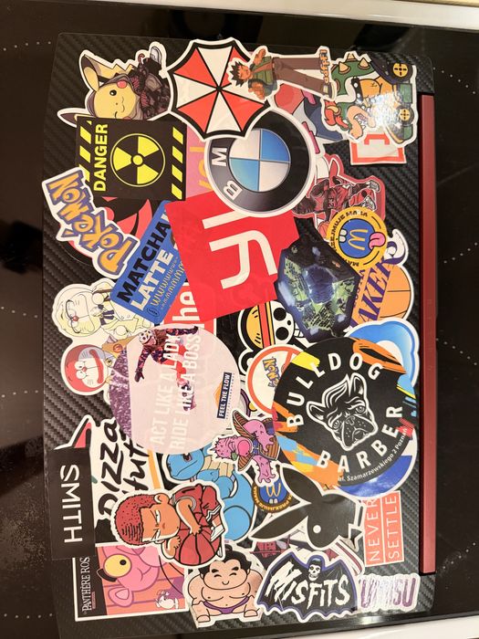 Acer Nitro 5 i7-8750H/16GB/256+1000/Win11 GTX1060