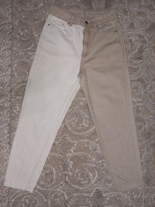 Джинси жіночі mom