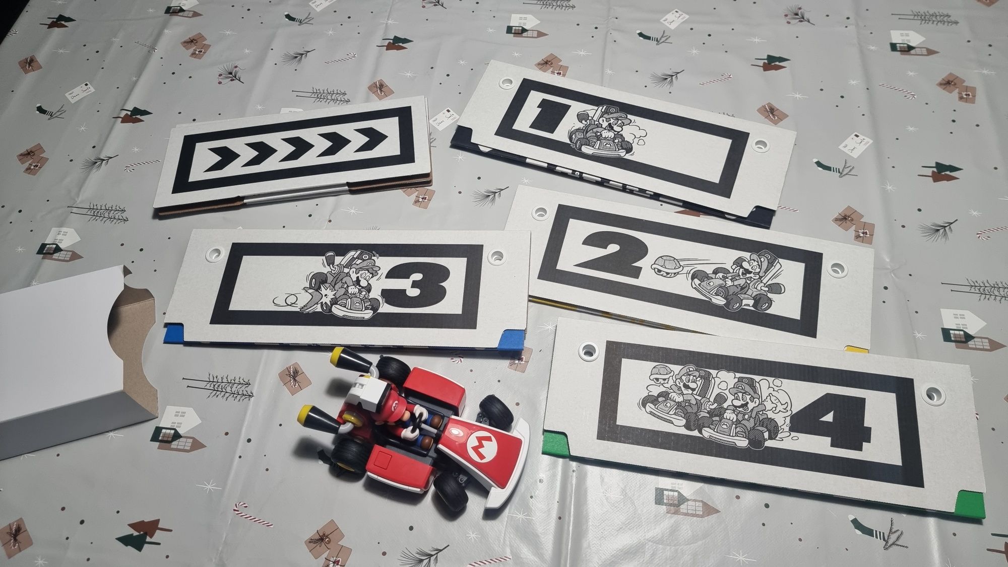 Mario Kart Home Circuit