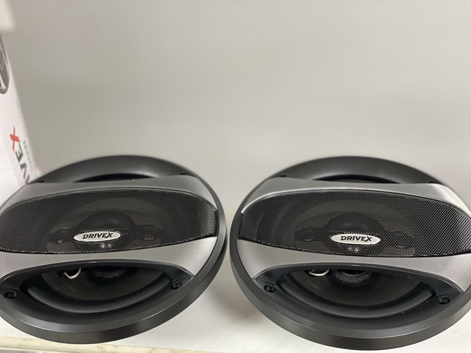 Автомобільниі акустичні системи