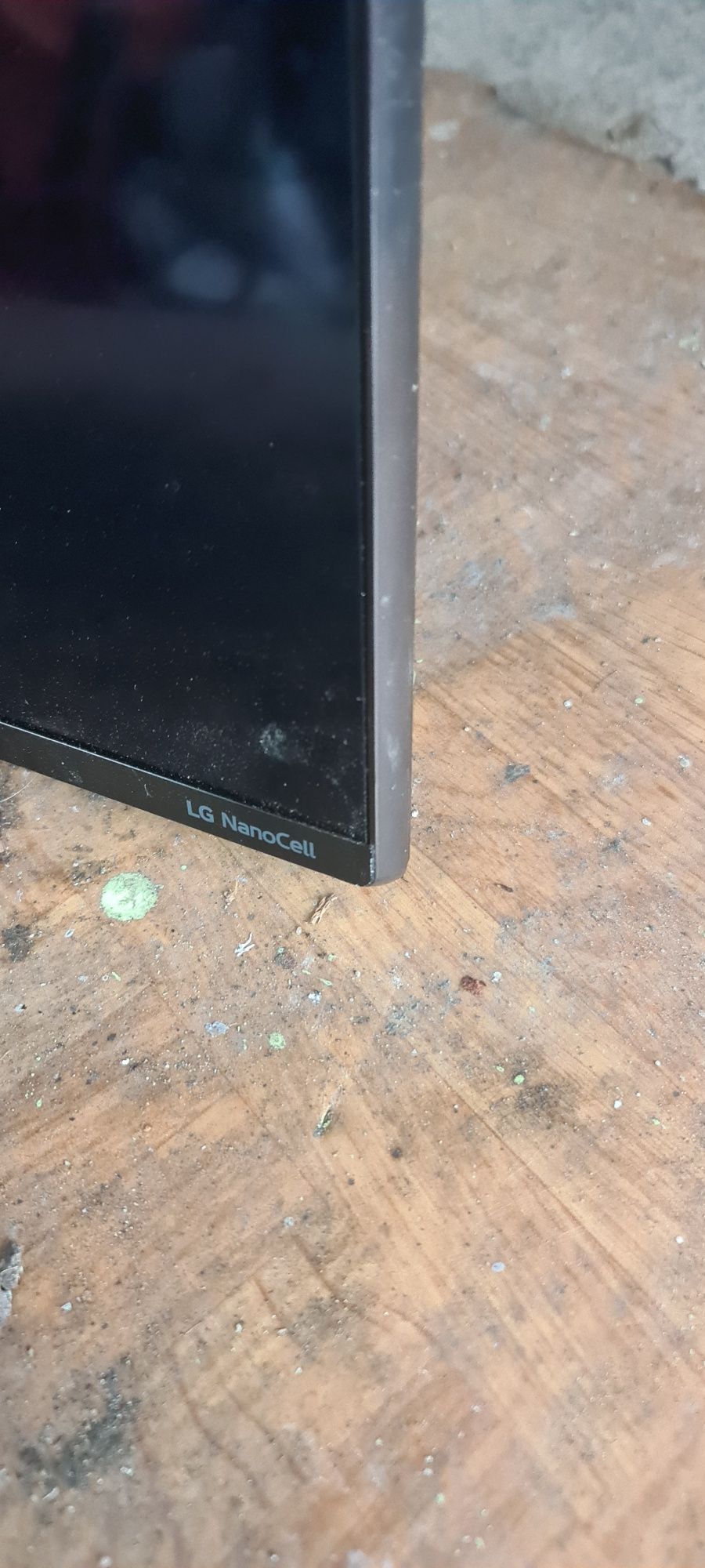 Tv LG 65 sm8500pla