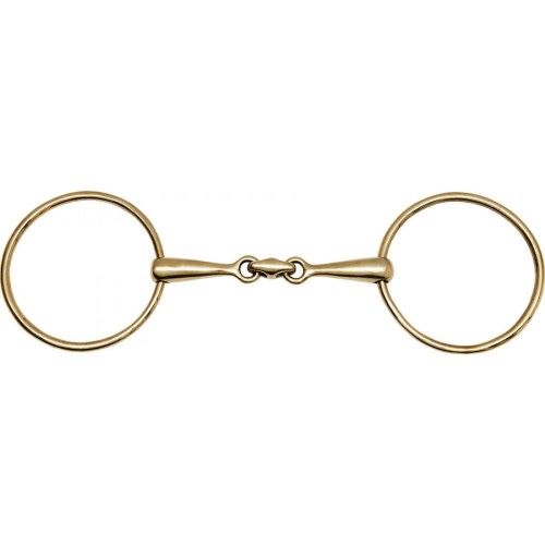 Wedzidło Anatomic podwójnie lamane firmy Feeling