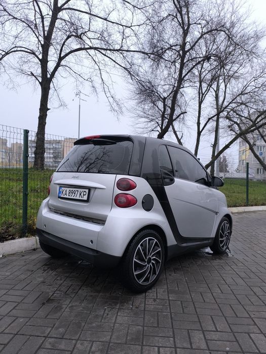 Smart Fortwo 451