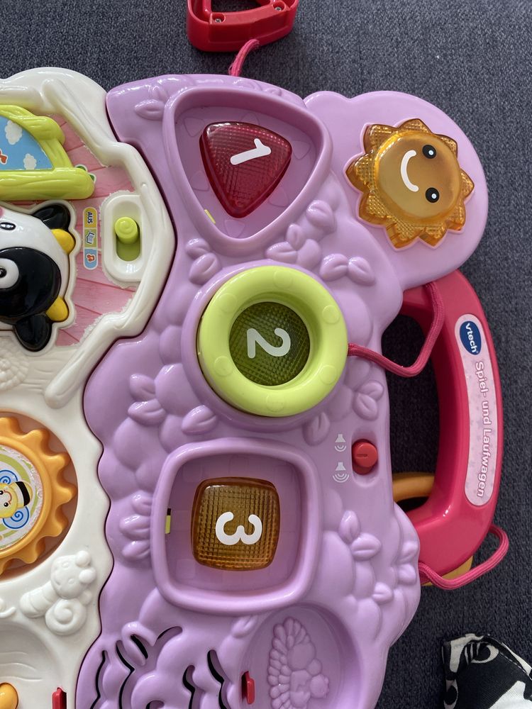 Chodzik pchacz Vtech