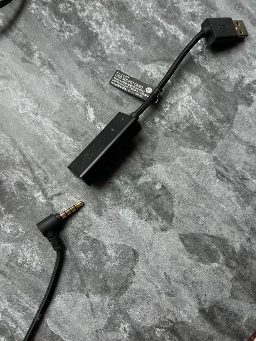 Słuchawki Razer Blackshark