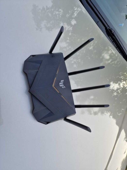 Router Gamingowy ASUS TUF Gaming AX5400 WiFi 6