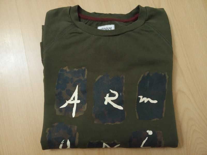 Camisola da marca Armani Junior