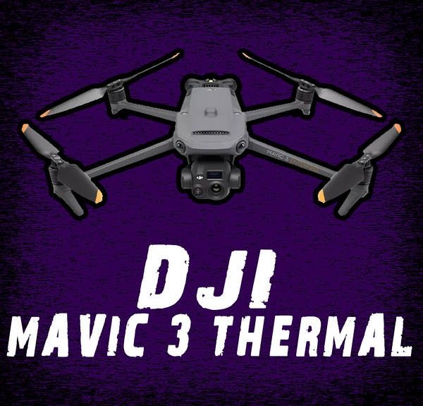 DJI Mavic 3T Termal