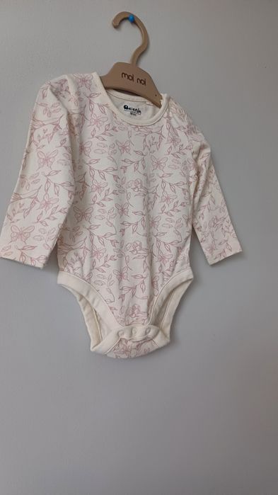 Pajacyk 68 zestaw niemowlęcy