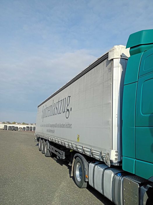 Напівпричіп Kogel SAF SN24 2010