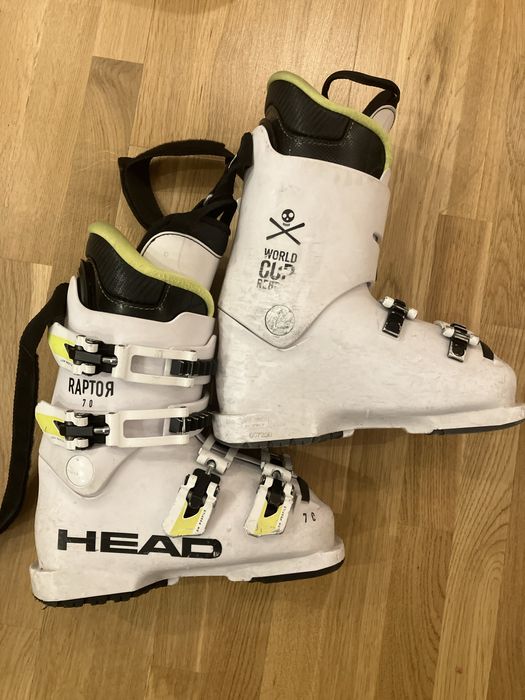 Buty narciarskie Head Raptor 70 rozm 22,0/22,5 cm (35-36 EU)