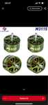 FlashHobby M3115 900kv MARS для 10” дронів