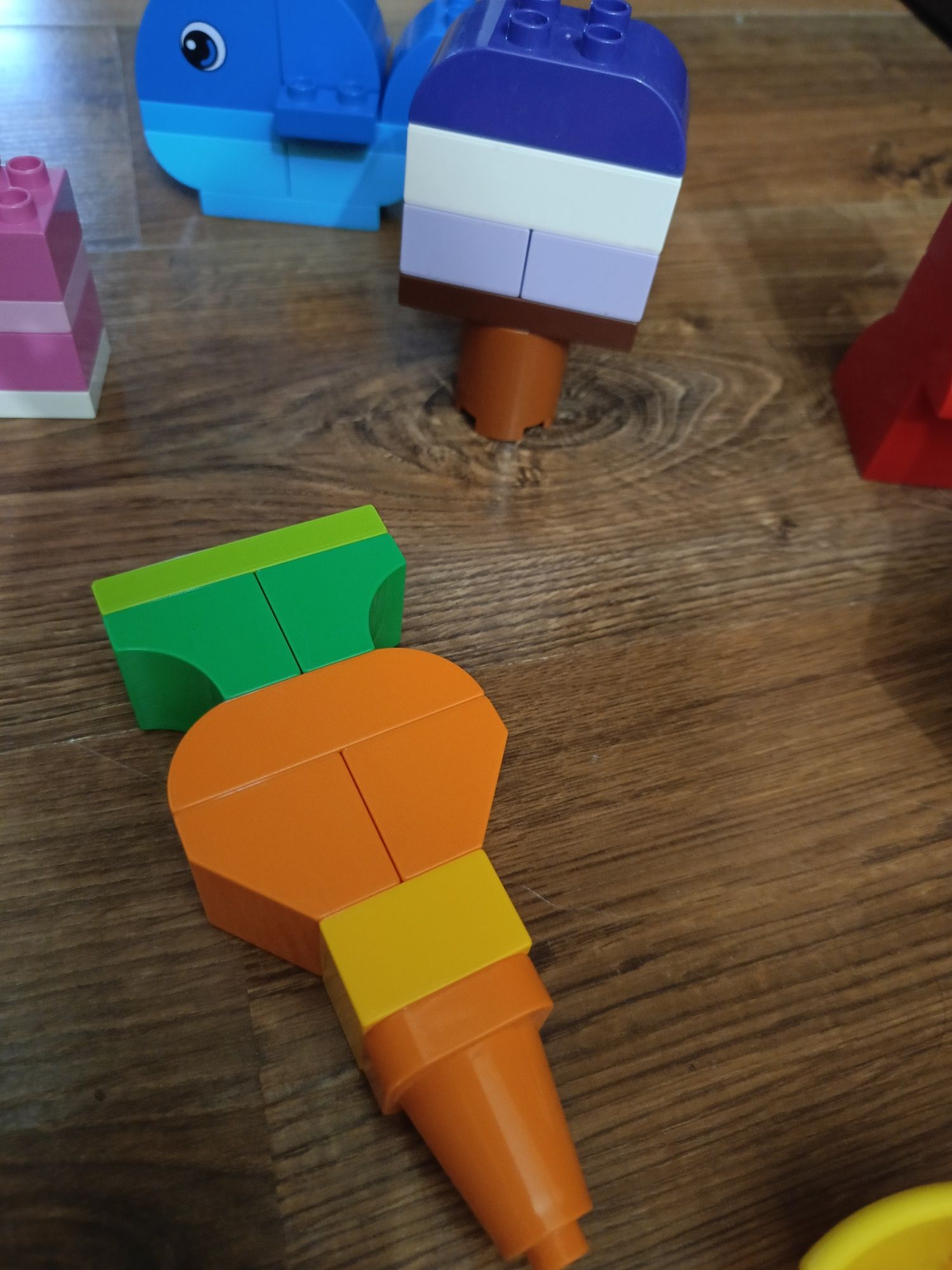 LEGO Duplo zestaw kreatywny