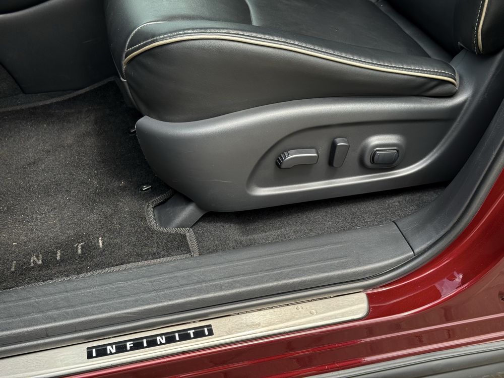 Infiniti QX60 2020 року, 3.5 бензин, автомат, повний привід, 67 т.км.