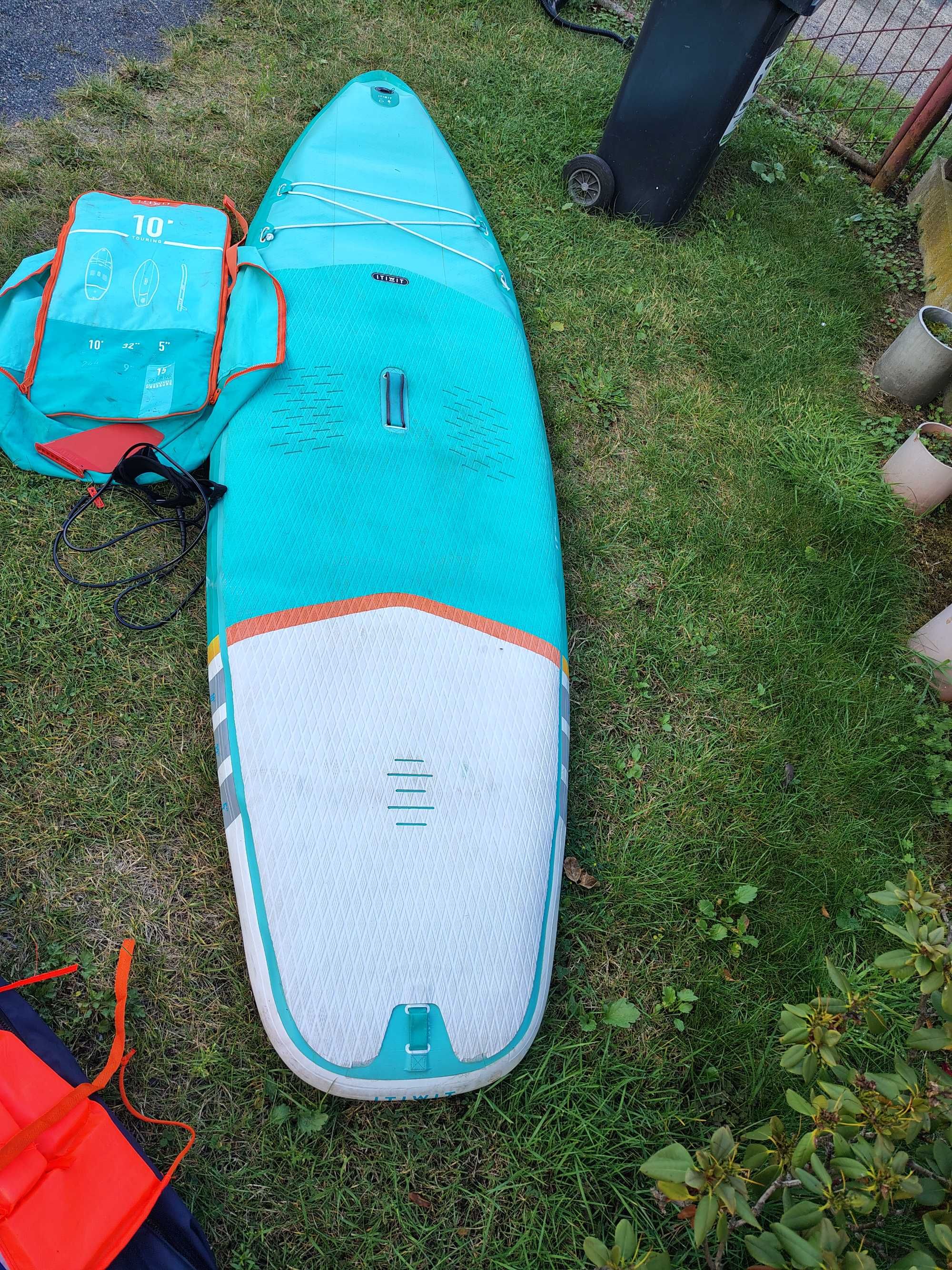 Deska SUP Itiwit 10