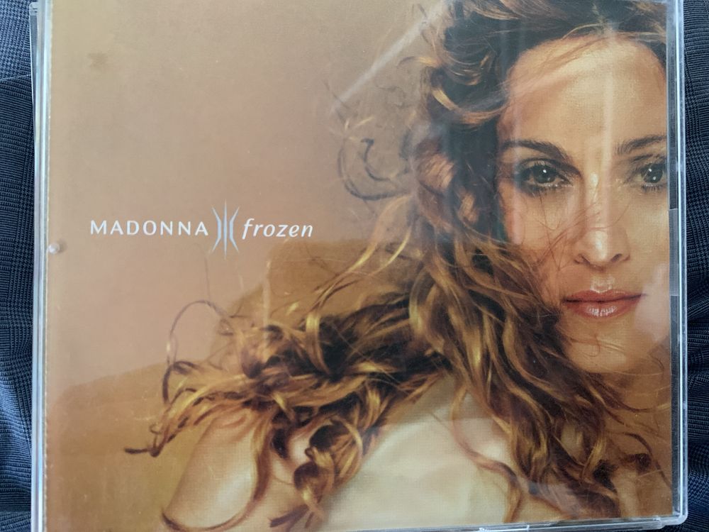 Madonna single cd sztuk 6