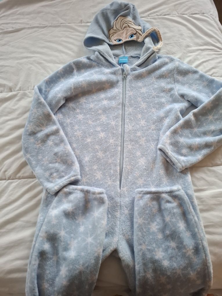 Pijama da Frozen