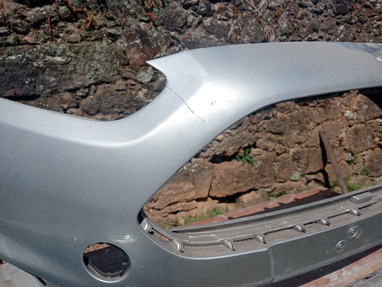 Pára-choques 2015 Ford Fiesta Mk6